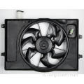 25380-F2000 Hyundai Elantra Radiator Fan Fan Fan Fan